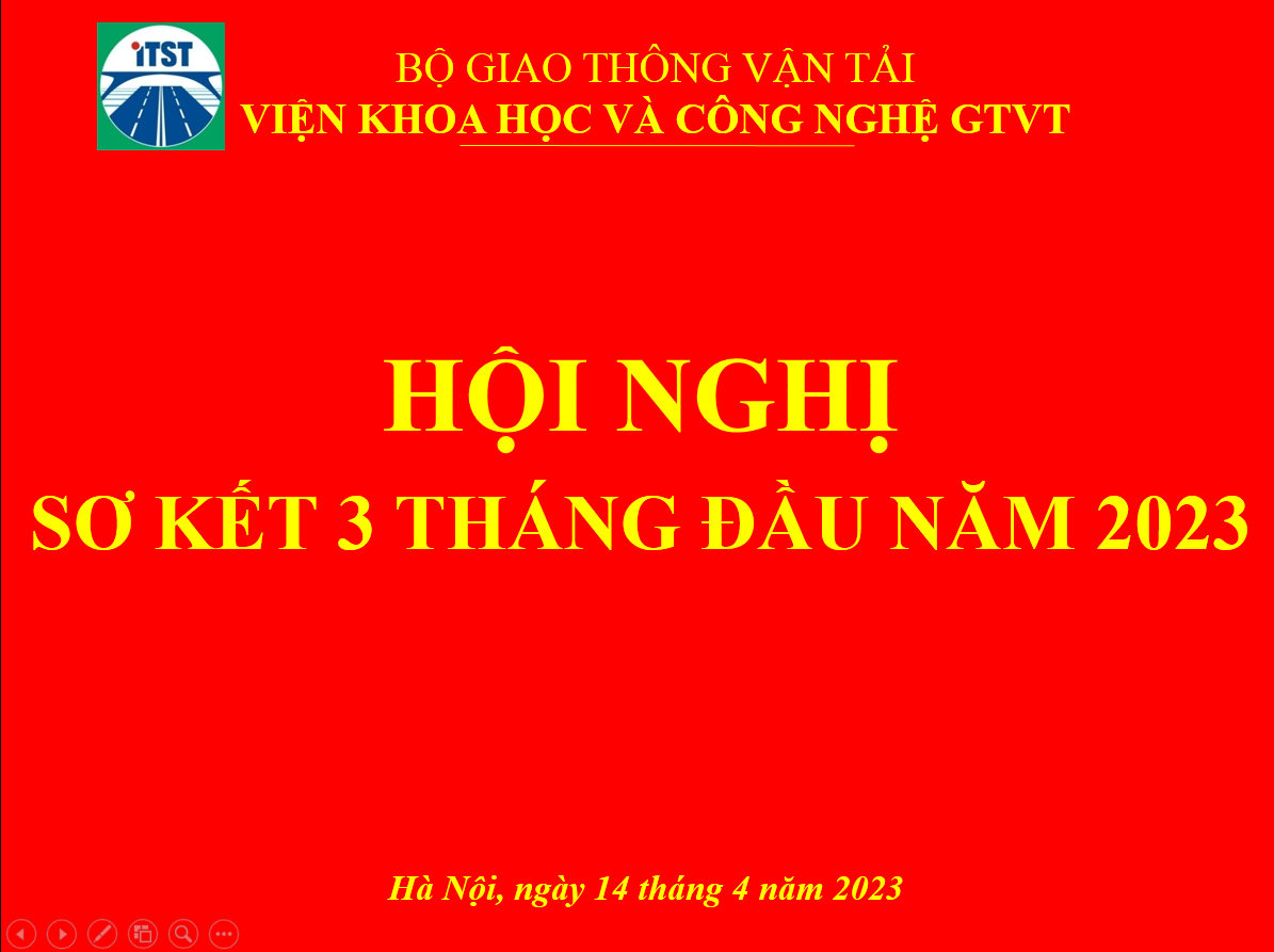 Hội nghị sơ kết 3 tháng đầu năm và Công bố các quyết định bổ nhiệm lại cán bộ