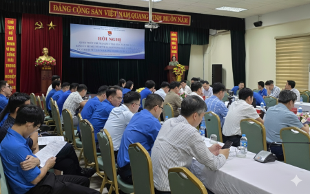 Điểm cầu chính tại ITST: Quán triệt nhiệm vụ, sẵn sàng đại hội