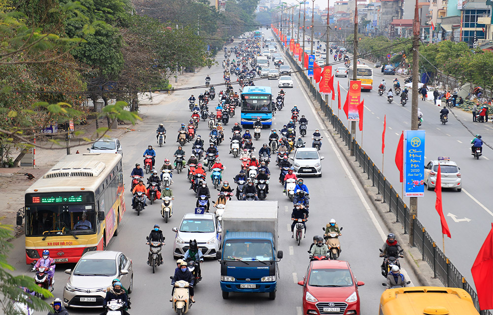 Chỉ thị tăng cường sự lãnh đạo của Đảng đối với công tác bảo đảm trật tự, ATGT trong tình hình mới