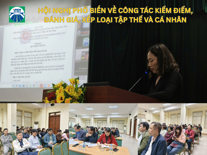 hoi nghi pho bien ve cong tac kiem diem danh gia xep loai tap the va ca nhan