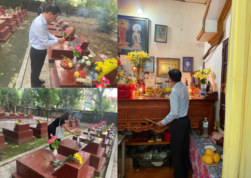 Hành trình tri ân ý nghĩa nhân kỷ niệm 79 năm ngày Thương binh - Liệt sĩ (27/7/1947 - 27/7/2026)